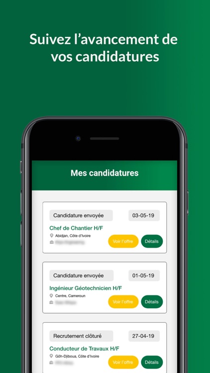 Jobizer screenshot-6