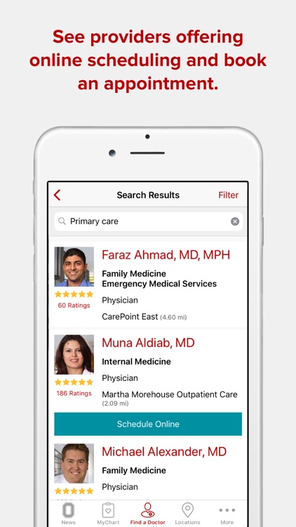 Ohio State MyHealth screenshot-8