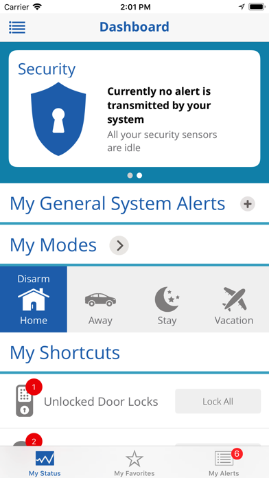 Constellation Connect Screenshot