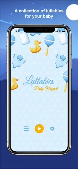 Game screenshot Lullabies Baby Mozart mod apk