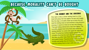 Best Moral Stories in English screenshot