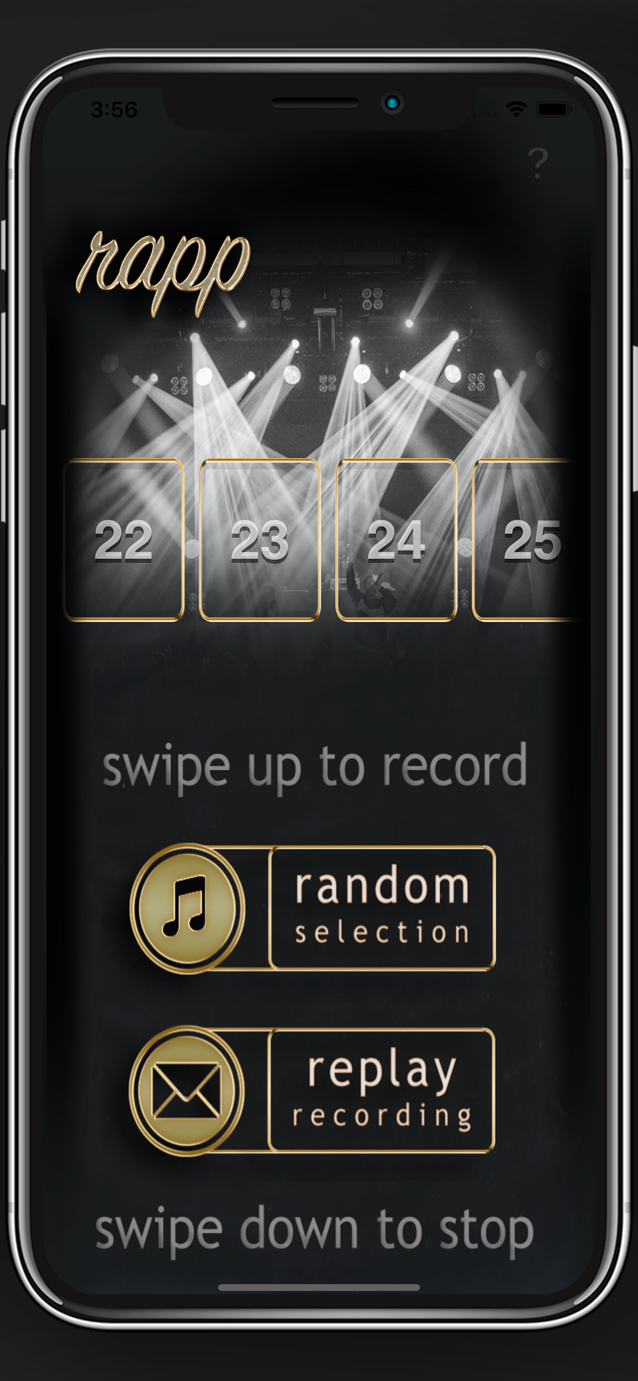 Rapp Recorder