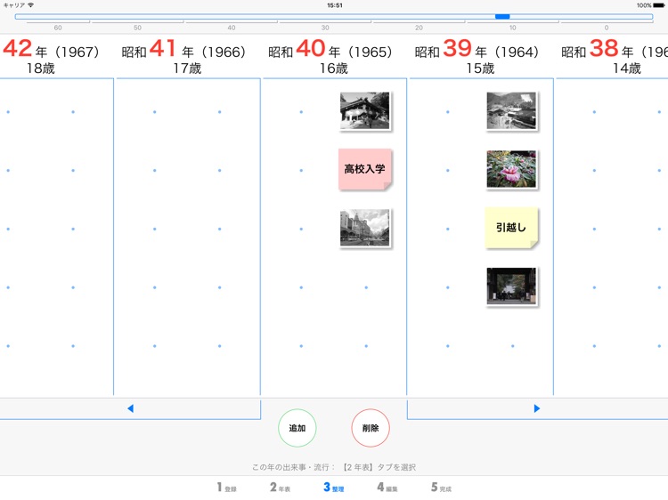 おもいでキット