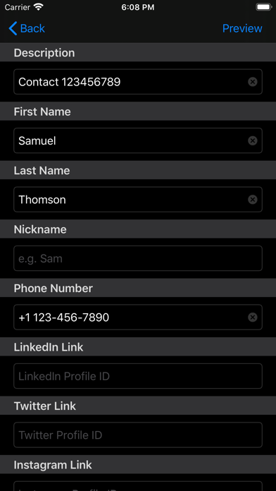 aQRmate screenshot 3