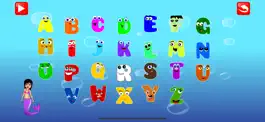 Game screenshot First Grade ABC Spelling Lite hack