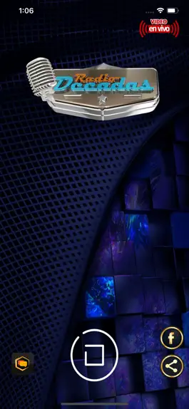 Game screenshot Radio Decadas mod apk