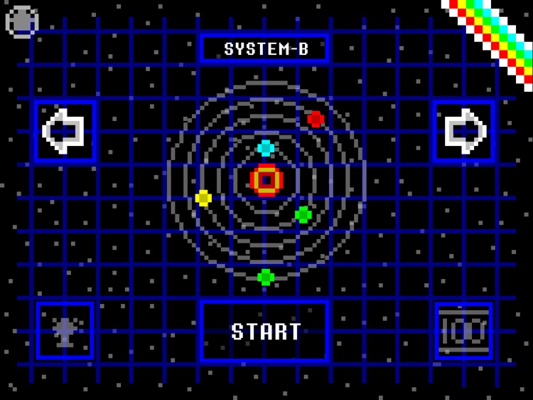 8 Bit Space - Retro Platformer screenshot-4