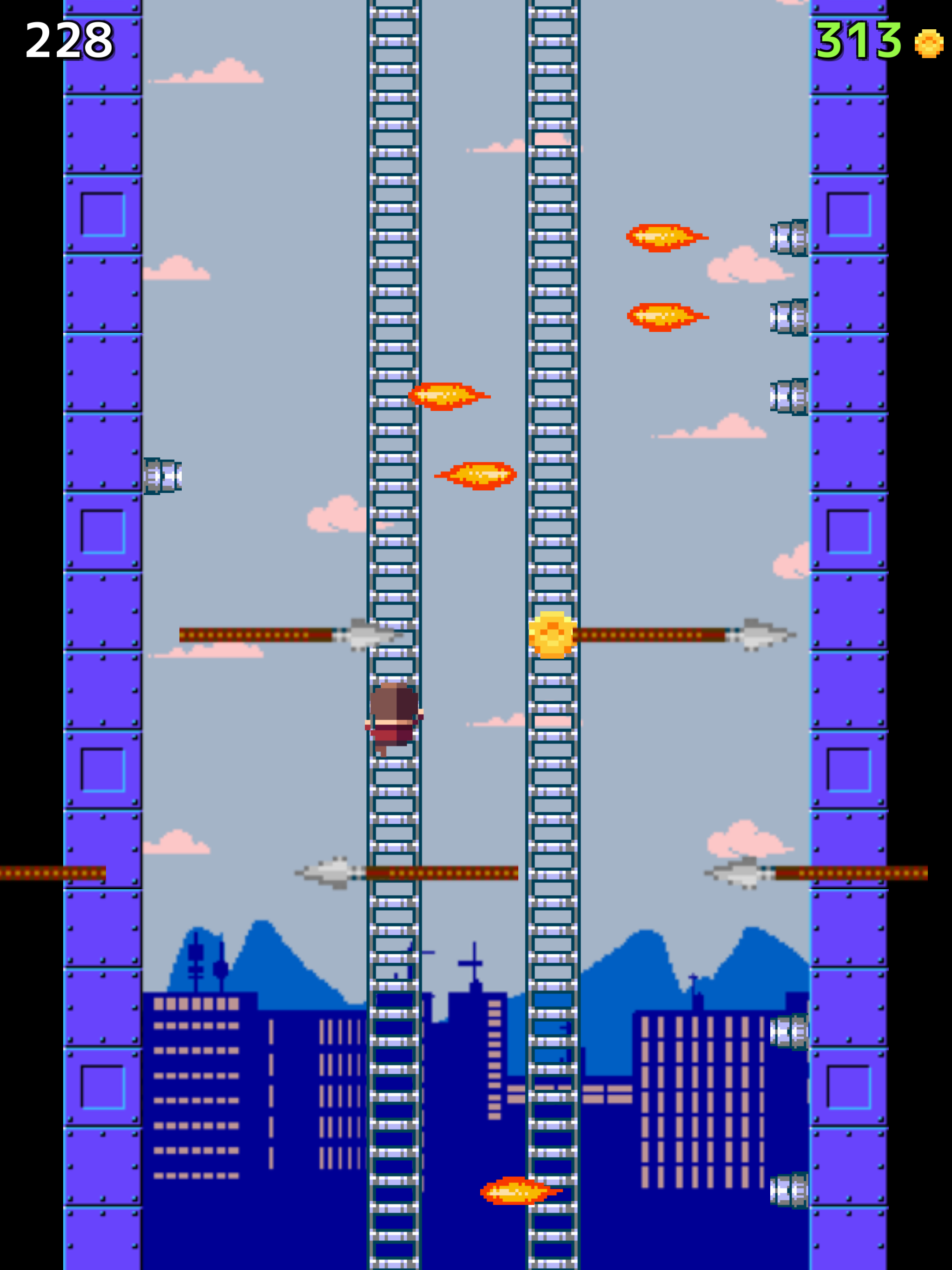Ladder Climer screenshot 10
