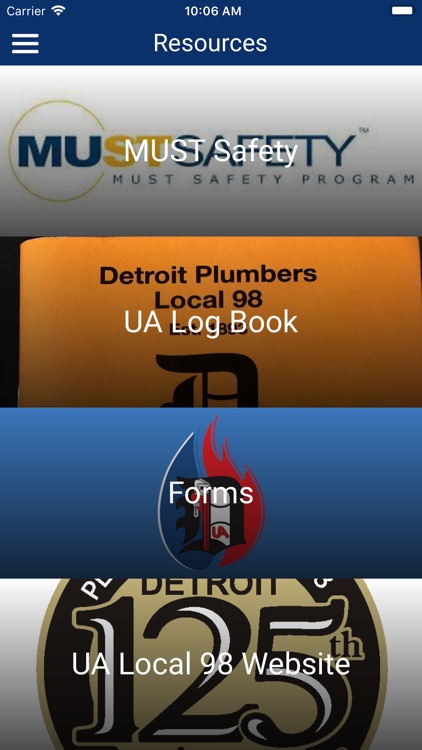 Detroit Plumbers Training