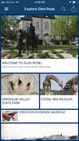 Game screenshot Explore Glen Rose Texas mod apk
