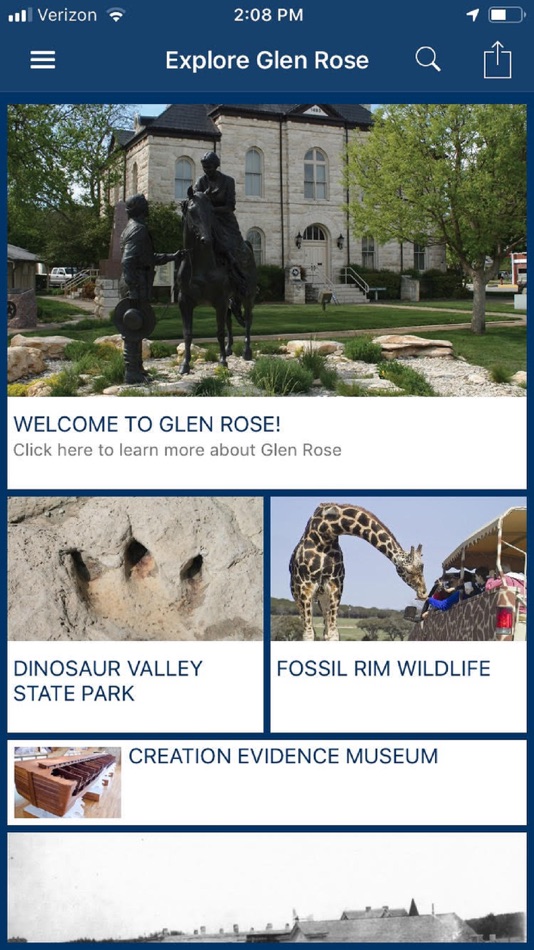 Explore Glen Rose Texas - 19.42 - (iOS)