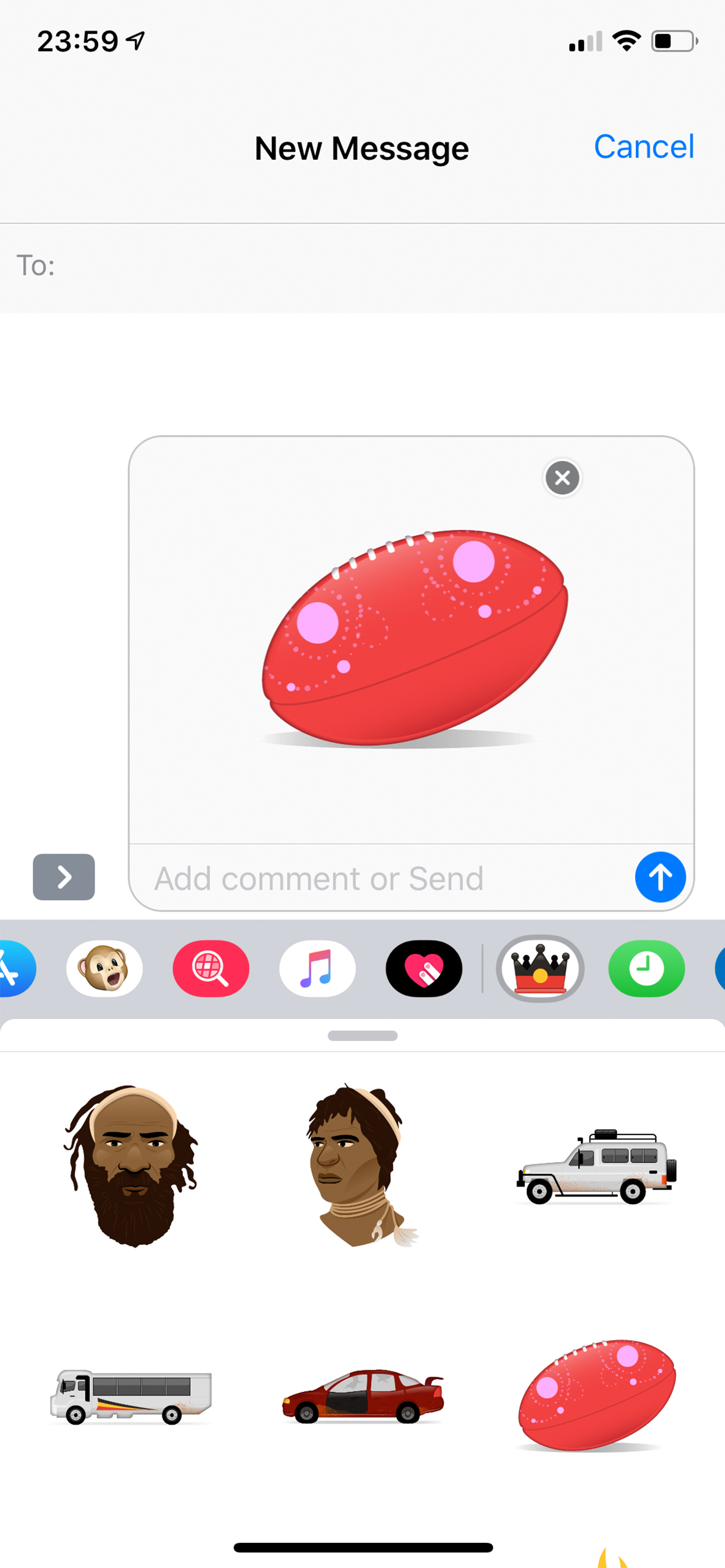 Indigemoji