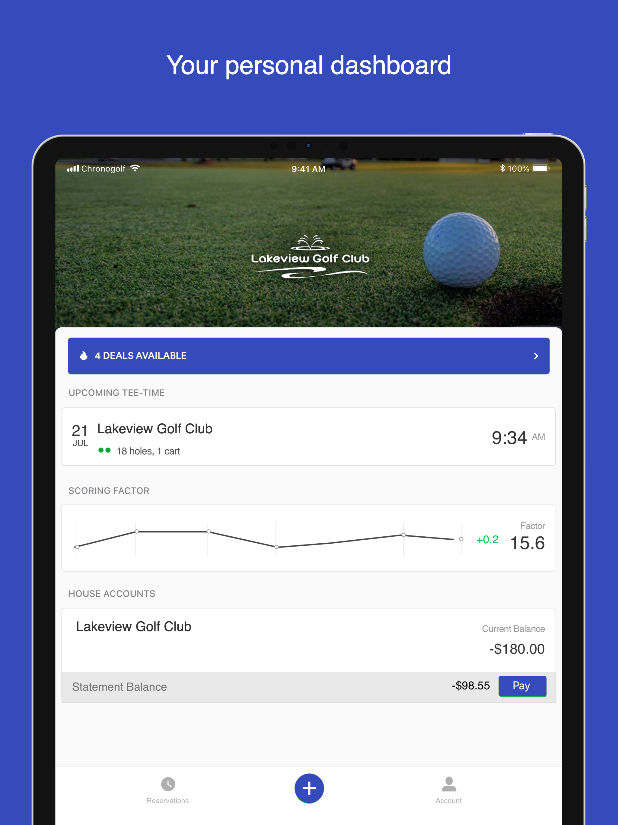 Lakeview Golf Club