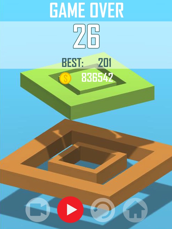 Screenshot #5 pour Shapefit Fall