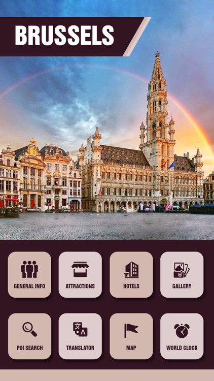 Brussels Tourism Guide