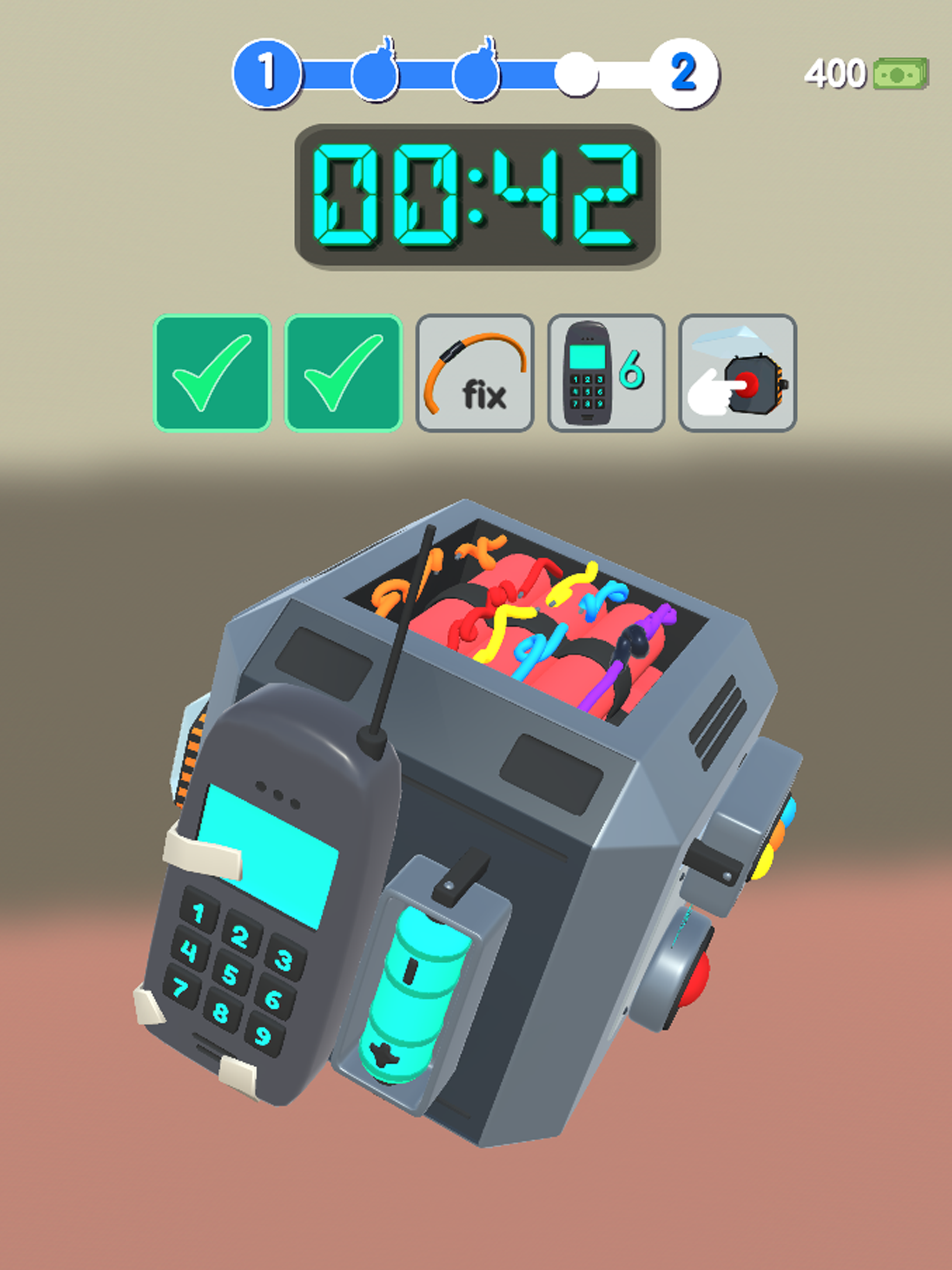 Plant The Bomb 3D