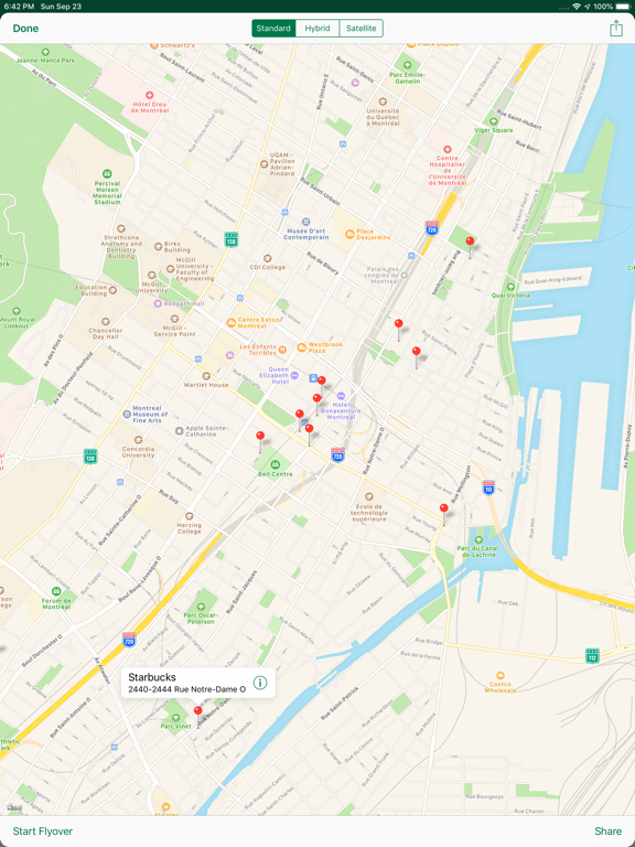 Screenshot #4 for Find My Latte