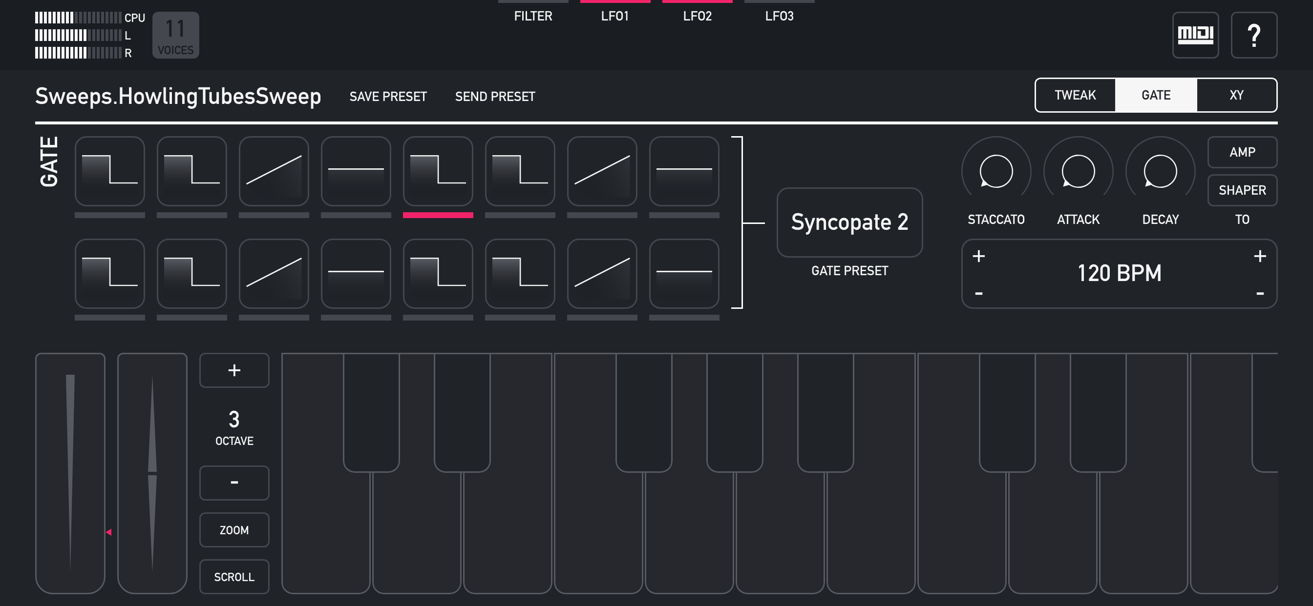 Phase84 screenshot 3