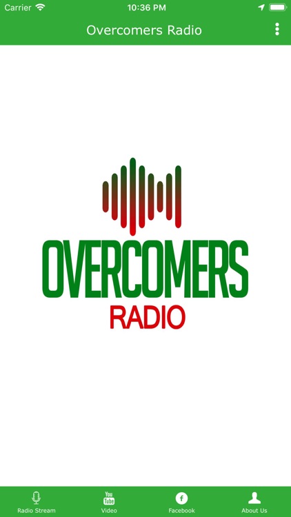 Overcomers Radio