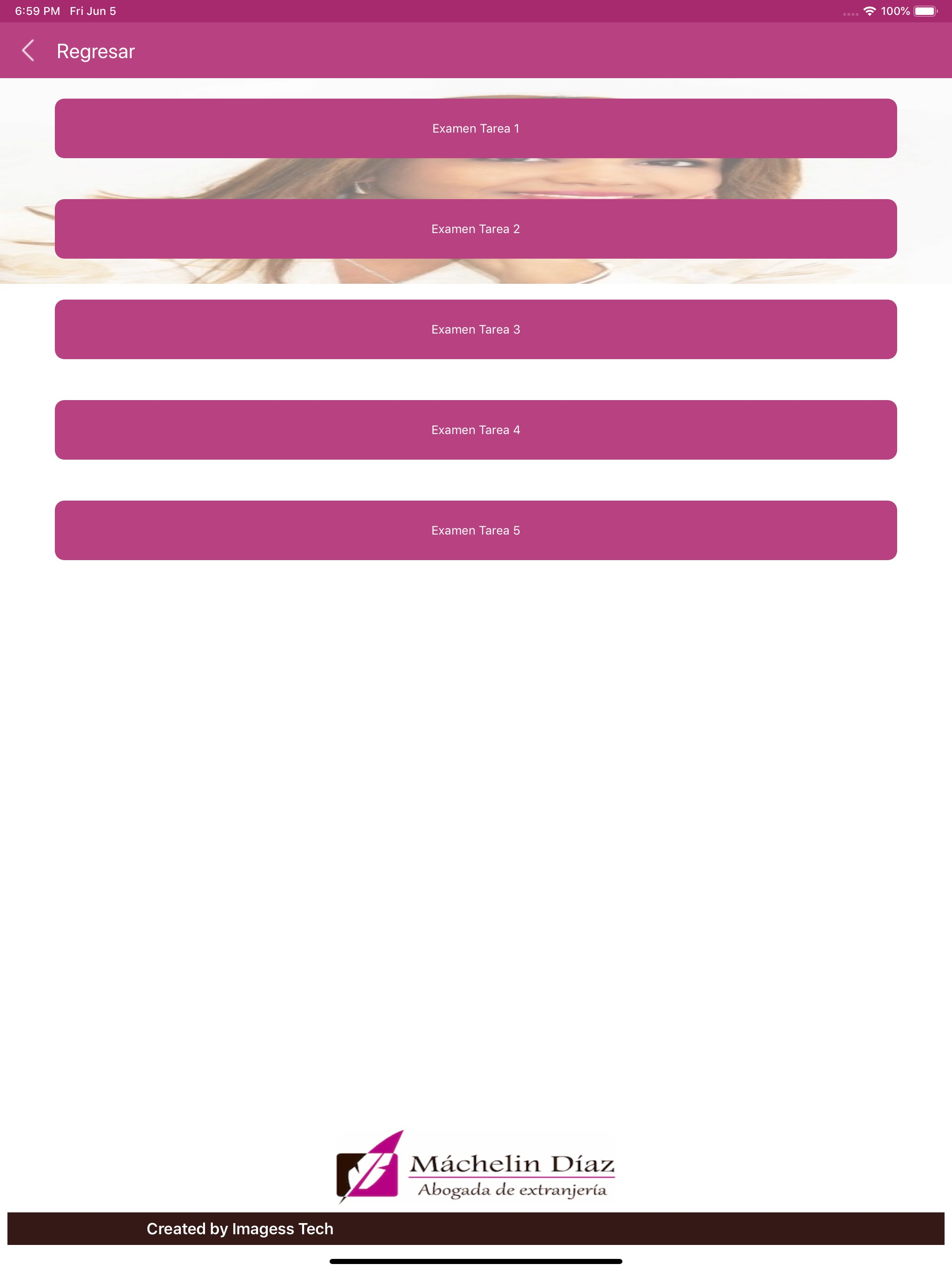 Prueba CCSE screenshot 7
