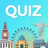 Icon Geography Quiz Trivia