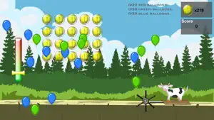 Cowtapult screenshot 2