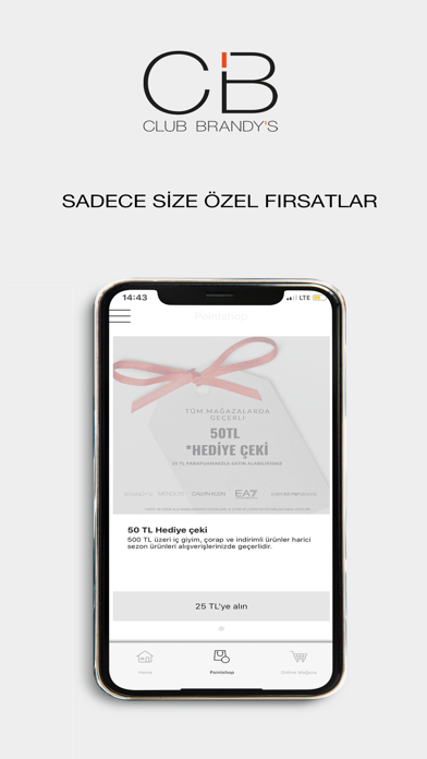 Club Brandy's Screenshot