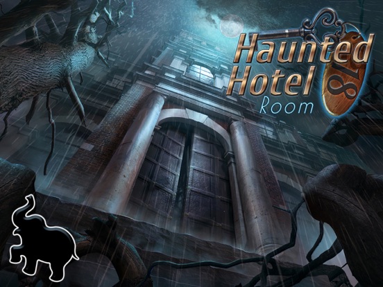 Haunted Hotel 18: Room 18 iPad screenshot