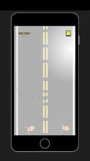 Screenshot von Ziehen Taxi auf dem iPhone 4