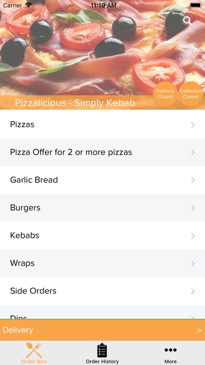 Fresh & Tasty Calverton