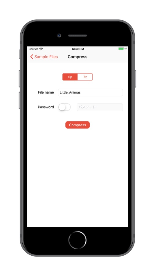 #3. sZip Lite: Zip Management Tool (iOS) 由: Duc Tam Trinh