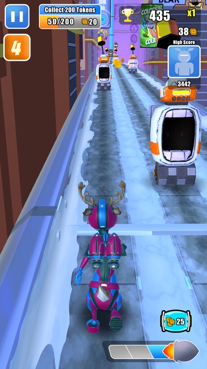 Turbo Titans screenshot-8