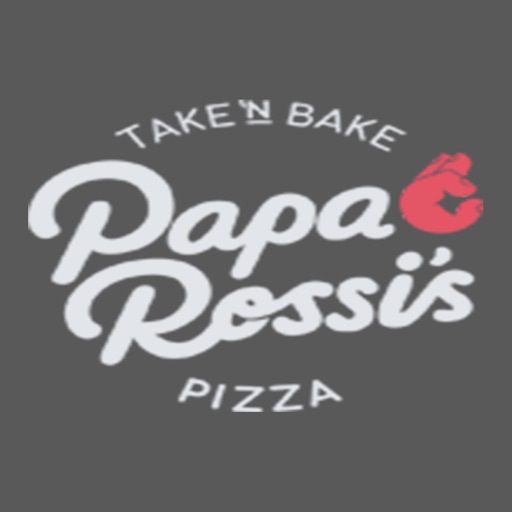 Papa Rossis Take n Bake Pizza.