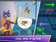 dc super hero girls blitz ipad resimleri 2
