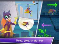 DC Super Hero Girls Blitz ipad bilder 1