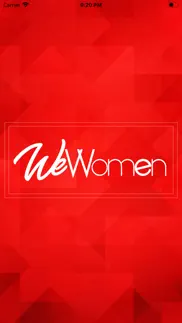 wewomen iphone screenshot 1