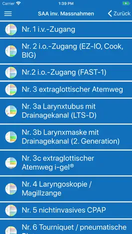 Game screenshot BPR und SAA apk