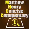 Matt. Henry Concise Commentary - George Dimidik