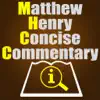 Matt. Henry Concise Commentary Positive Reviews, comments