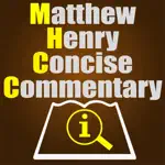 Matt. Henry Concise Commentary App Cancel