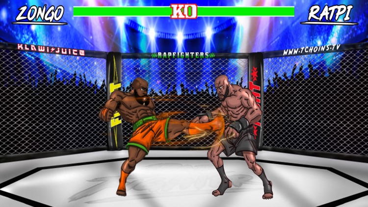 Rap Fighters screenshot-4