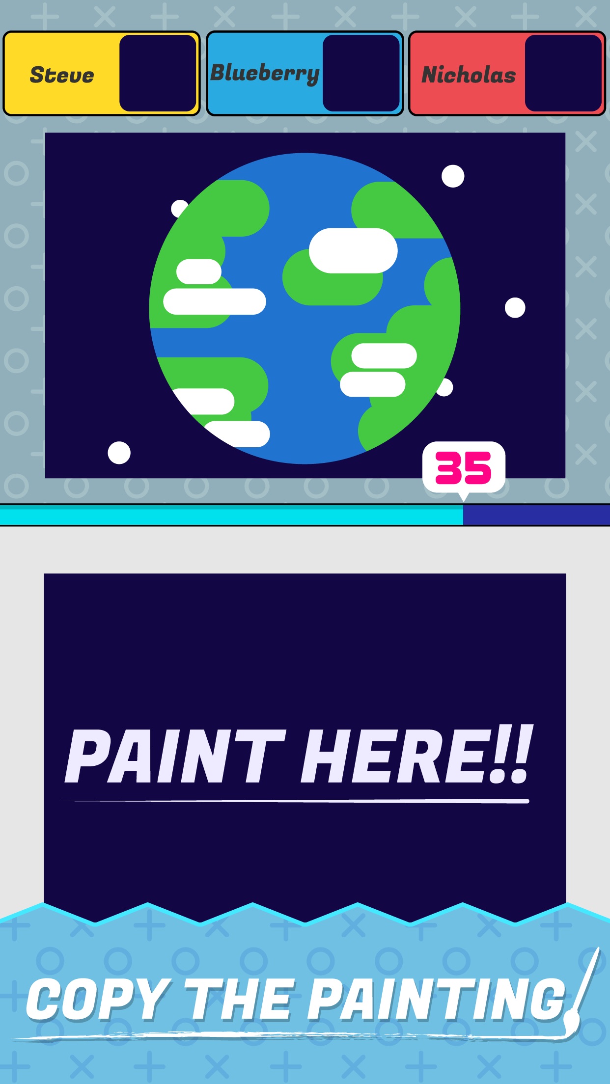 Screenshot 1 of Perfect Paint