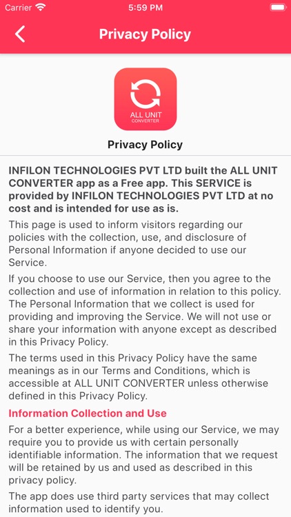 All Unit Converter App screenshot-6