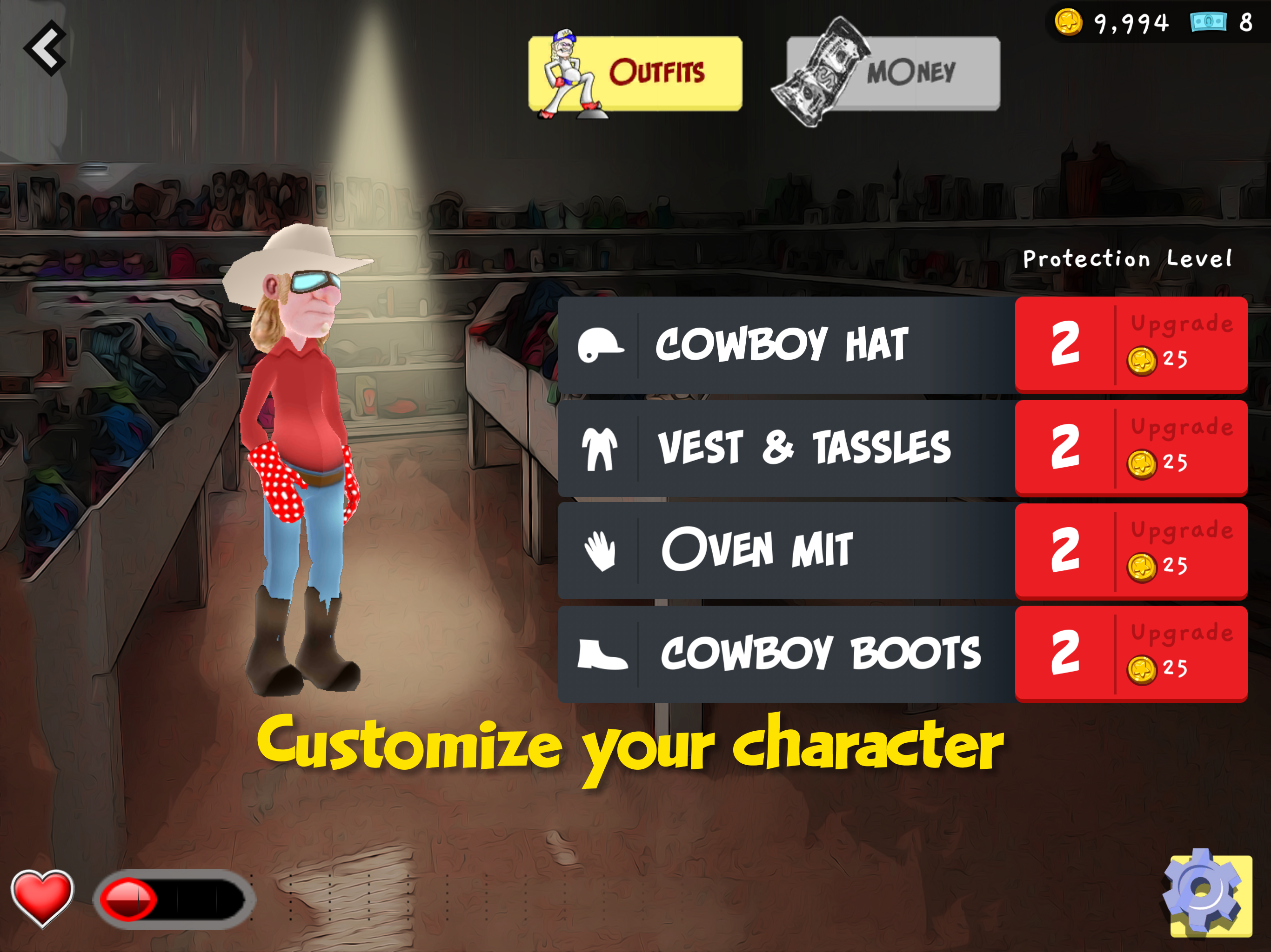Willy Crash screenshot 12
