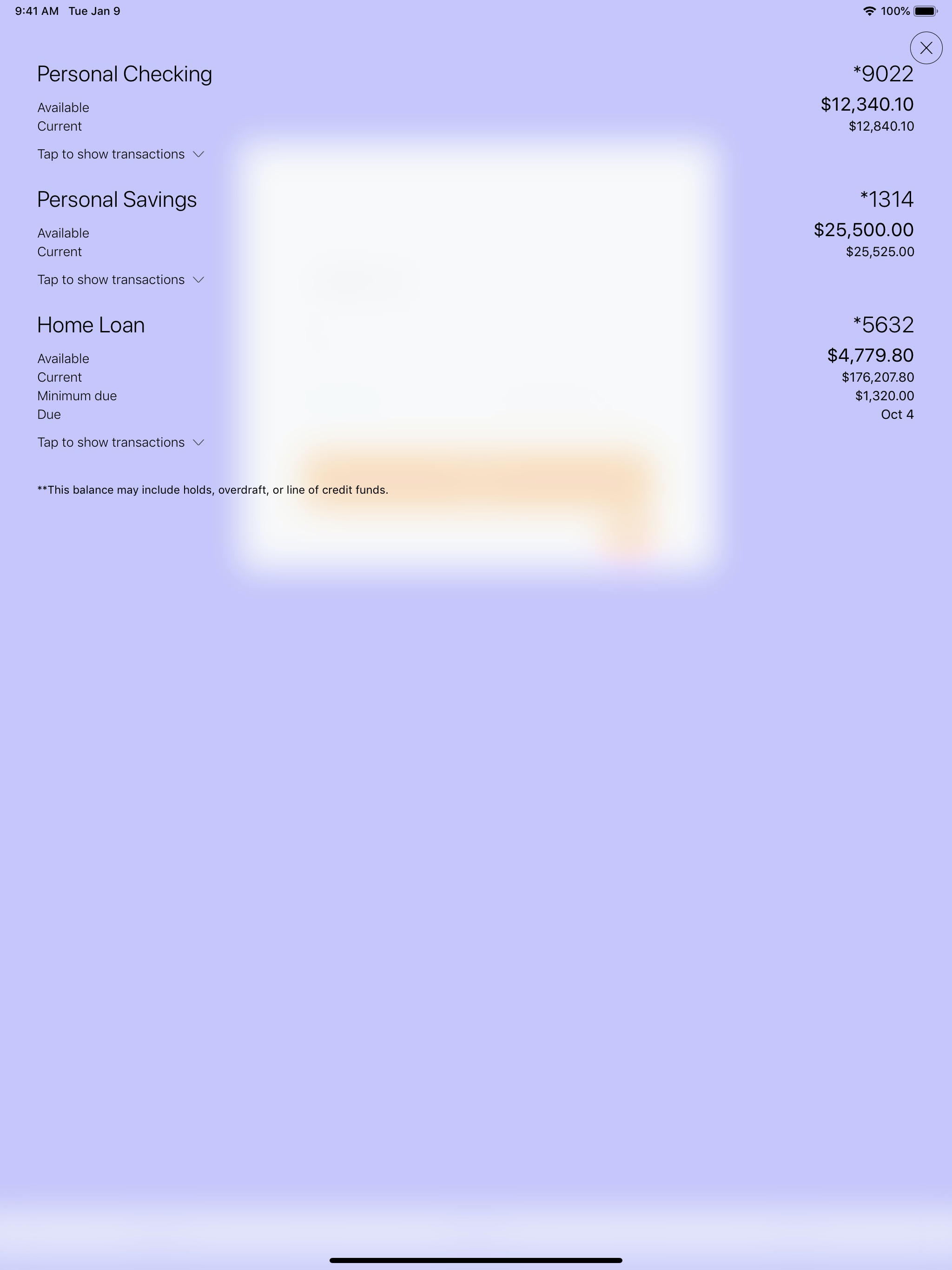 Apex Bank screenshot 10