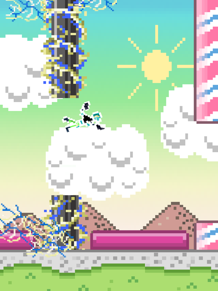 Flappy Freaks-sport flap game