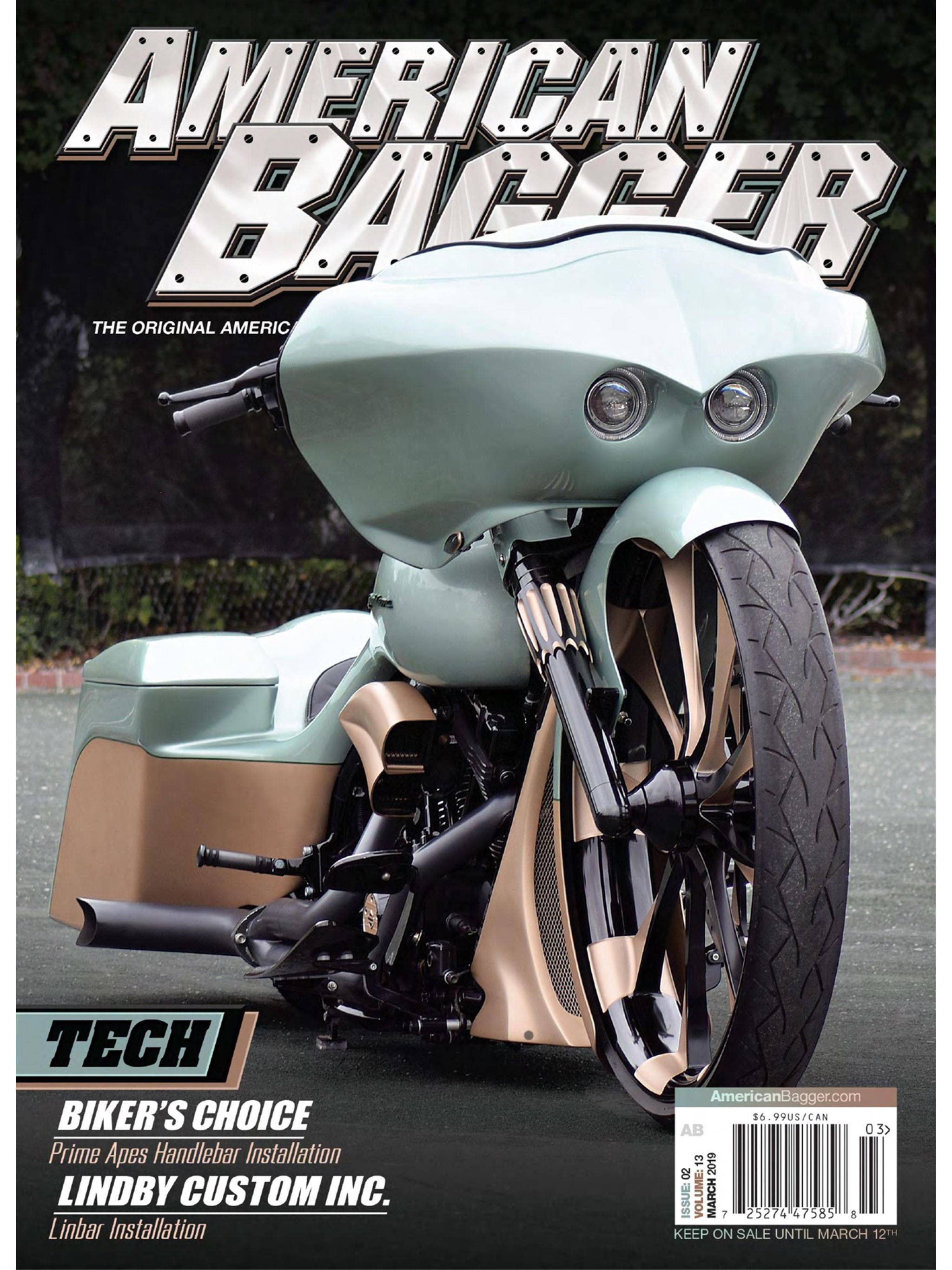 American Bagger