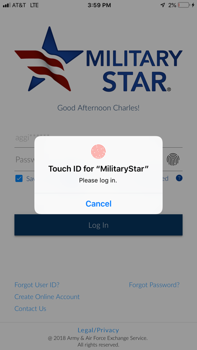 How to cancel & delete MILITARY STAR® Mobile from iphone & ipad 1