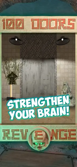 Game screenshot 100 Doors of Revenge apk
