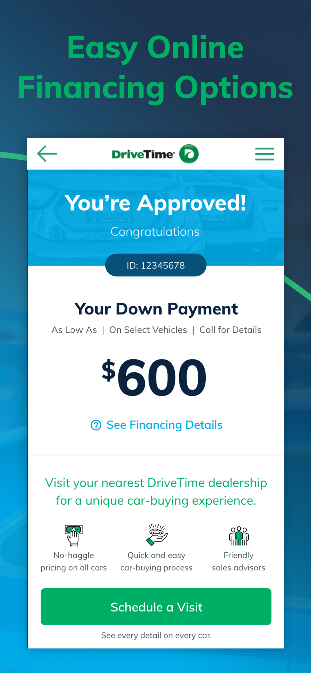 DriveTime Used Cars for Sale